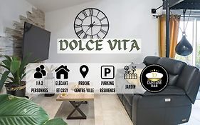 Loft Avec Jardin Et Parking Prive